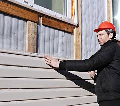 Best Siding for New Construction  in Lakes Of The Four Seasons, IN